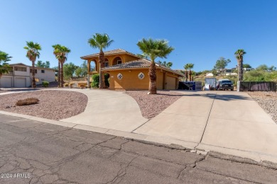 Great location, Great lot. Located right behind tee box on on Desert Canyon Golf Club in Arizona - for sale on GolfHomes.com, golf home, golf lot