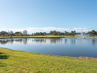 Don't miss this opportunity!!! 1st-floor end-unit with Pristine on Pelican Marsh Golf Club in Florida - for sale on GolfHomes.com, golf home, golf lot