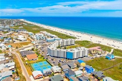 Sandcastle Unit 132 offers a fantastic opportunity to own in one on Palmilla Beach Golf Club in Texas - for sale on GolfHomes.com, golf home, golf lot