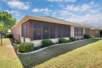 Refreshed, and ready for you. Every system checked by licensed on Frisco Lakes Golf Course in Texas - for sale on GolfHomes.com, golf home, golf lot