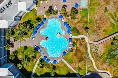 Sandcastle Unit 132 offers a fantastic opportunity to own in one on Palmilla Beach Golf Club in Texas - for sale on GolfHomes.com, golf home, golf lot