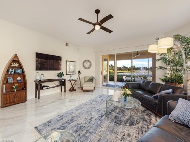 Don't miss this opportunity!!! 1st-floor end-unit with Pristine on Pelican Marsh Golf Club in Florida - for sale on GolfHomes.com, golf home, golf lot