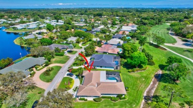 A rare opportunity is now available on one of the most exquisite on Delray Dunes Golf and Country Club in Florida - for sale on GolfHomes.com, golf home, golf lot