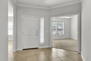 Refreshed, and ready for you. Every system checked by licensed on Frisco Lakes Golf Course in Texas - for sale on GolfHomes.com, golf home, golf lot