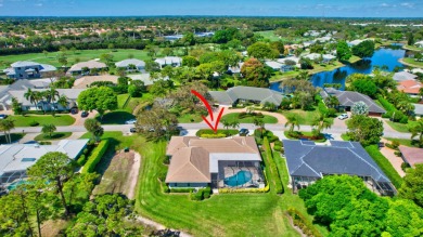 A rare opportunity is now available on one of the most exquisite on Delray Dunes Golf and Country Club in Florida - for sale on GolfHomes.com, golf home, golf lot