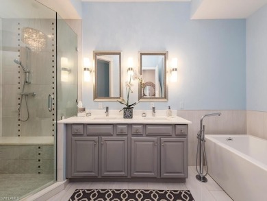 Don't miss this opportunity!!! 1st-floor end-unit with Pristine on Pelican Marsh Golf Club in Florida - for sale on GolfHomes.com, golf home, golf lot