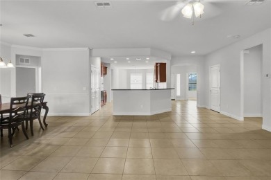 Refreshed, and ready for you. Every system checked by licensed on Frisco Lakes Golf Course in Texas - for sale on GolfHomes.com, golf home, golf lot