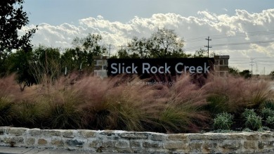 Great lot in Slick Rock Creek, a private residential community on Slick Rock Golf Course - Horseshoe Bay in Texas - for sale on GolfHomes.com, golf home, golf lot