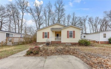 Start your path to Home Ownership, RIGHT HERE! This is your on Nansemond River Golf Club in Virginia - for sale on GolfHomes.com, golf home, golf lot