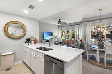 This stunning corner condo with wraparound balcony at Luau I in on Sandestin Golf and Beach Resort - The Links in Florida - for sale on GolfHomes.com, golf home, golf lot