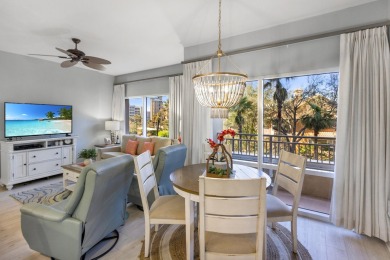 This stunning corner condo with wraparound balcony at Luau I in on Sandestin Golf and Beach Resort - The Links in Florida - for sale on GolfHomes.com, golf home, golf lot