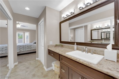 Discover your beautifully renovated oasis in this vibrant 55+ on Highland Falls Golf Club in Nevada - for sale on GolfHomes.com, golf home, golf lot
