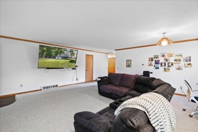 Welcome to this spacious 3-bedroom, 2-bath home offering over 1 on White Deer Country Club in Michigan - for sale on GolfHomes.com, golf home, golf lot