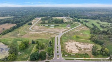 Welcome to the highly anticipated Vistas of Oakland, located in on The Myth Golf and Banquet - Beaver Creek Links in Michigan - for sale on GolfHomes.com, golf home, golf lot