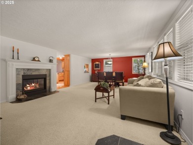 Welcome to your dream home! This gorgeous 3-bedroom, 3-bathroom on The Resort at the Mountain in Oregon - for sale on GolfHomes.com, golf home, golf lot