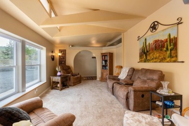 **Stunning Three-Bedroom Home on Lake Roosevelt!**  Discover on Deer Meadows Golf Course in Washington - for sale on GolfHomes.com, golf home, golf lot