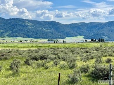 Overlooking beautiful Alexander Resevoir this 5.40 acre lot has on Oregon Trail Country Club in Idaho - for sale on GolfHomes.com, golf home, golf lot