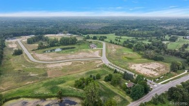 Welcome to the highly anticipated Vistas of Oakland, located in on The Myth Golf and Banquet - Beaver Creek Links in Michigan - for sale on GolfHomes.com, golf home, golf lot