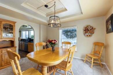 **Stunning Three-Bedroom Home on Lake Roosevelt!**  Discover on Deer Meadows Golf Course in Washington - for sale on GolfHomes.com, golf home, golf lot