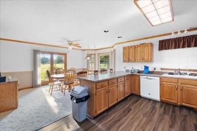 Welcome to this spacious 3-bedroom, 2-bath home offering over 1 on White Deer Country Club in Michigan - for sale on GolfHomes.com, golf home, golf lot