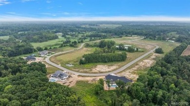 Welcome to the highly anticipated Vistas of Oakland, located in on The Myth Golf and Banquet - Beaver Creek Links in Michigan - for sale on GolfHomes.com, golf home, golf lot