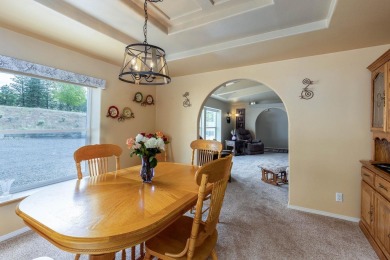 **Stunning Three-Bedroom Home on Lake Roosevelt!**  Discover on Deer Meadows Golf Course in Washington - for sale on GolfHomes.com, golf home, golf lot