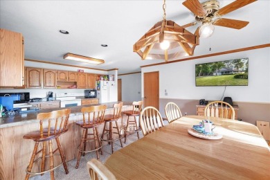 Welcome to this spacious 3-bedroom, 2-bath home offering over 1 on White Deer Country Club in Michigan - for sale on GolfHomes.com, golf home, golf lot