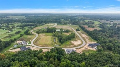 Welcome to the highly anticipated Vistas of Oakland, located in on The Myth Golf and Banquet - Beaver Creek Links in Michigan - for sale on GolfHomes.com, golf home, golf lot