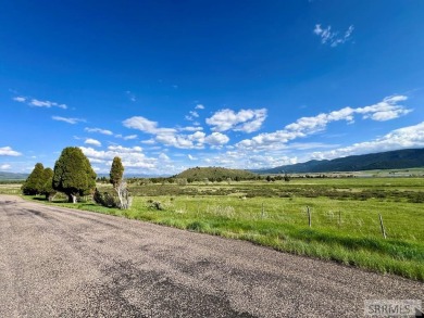 Overlooking beautiful Alexander Resevoir this 5.40 acre lot has on Oregon Trail Country Club in Idaho - for sale on GolfHomes.com, golf home, golf lot
