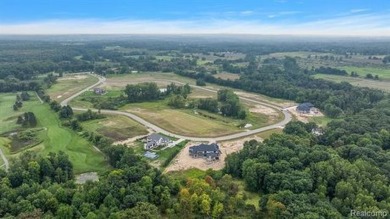 Welcome to the highly anticipated Vistas of Oakland, located in on The Myth Golf and Banquet - Beaver Creek Links in Michigan - for sale on GolfHomes.com, golf home, golf lot