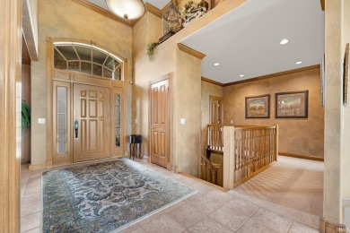 Take a look at this INCREDIBLE BUILD on the 6TH HOLE of Chestnut on Chestnut Hills Golf Club in Indiana - for sale on GolfHomes.com, golf home, golf lot