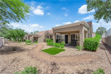 Discover your beautifully renovated oasis in this vibrant 55+ on Highland Falls Golf Club in Nevada - for sale on GolfHomes.com, golf home, golf lot