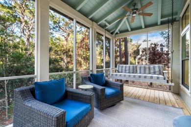 DEEDED DIRECT BEACH ACCESS! This (4) bedroom, (4.5) bathroom on Camp Creek Golf Course in Florida - for sale on GolfHomes.com, golf home, golf lot
