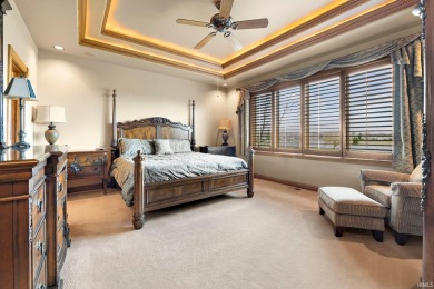 Take a look at this INCREDIBLE BUILD on the 6TH HOLE of Chestnut on Chestnut Hills Golf Club in Indiana - for sale on GolfHomes.com, golf home, golf lot