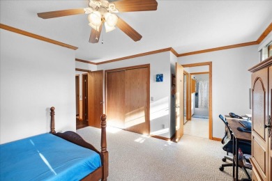 Welcome to this spacious 3-bedroom, 2-bath home offering over 1 on White Deer Country Club in Michigan - for sale on GolfHomes.com, golf home, golf lot