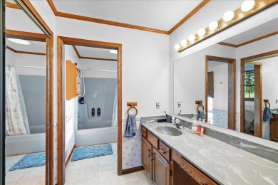 Welcome to this spacious 3-bedroom, 2-bath home offering over 1 on White Deer Country Club in Michigan - for sale on GolfHomes.com, golf home, golf lot