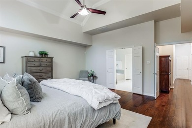 From the moment you drive up, it's clear this home is set apart on Stonebridge Ranch Country Club in Texas - for sale on GolfHomes.com, golf home, golf lot