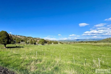 Overlooking beautiful Alexander Resevoir this 5.40 acre lot has on Oregon Trail Country Club in Idaho - for sale on GolfHomes.com, golf home, golf lot