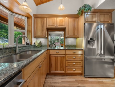 Welcome to your dream home! This gorgeous 3-bedroom, 3-bathroom on The Resort at the Mountain in Oregon - for sale on GolfHomes.com, golf home, golf lot