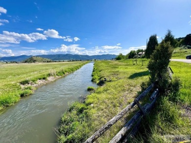 Overlooking beautiful Alexander Resevoir this 5.40 acre lot has on Oregon Trail Country Club in Idaho - for sale on GolfHomes.com, golf home, golf lot