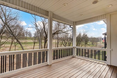 wonderful walkout basement home on the 18th fairway at Hickory on Hickory Hills Country Club in Missouri - for sale on GolfHomes.com, golf home, golf lot