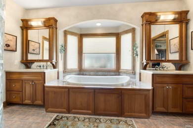 Take a look at this INCREDIBLE BUILD on the 6TH HOLE of Chestnut on Chestnut Hills Golf Club in Indiana - for sale on GolfHomes.com, golf home, golf lot