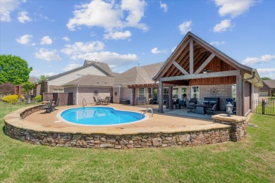 Do not miss this one of a kind custom SINGLE LEVEL home on the on Fair Oaks Golf Club in Tennessee - for sale on GolfHomes.com, golf home, golf lot