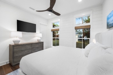 DEEDED DIRECT BEACH ACCESS! This (4) bedroom, (4.5) bathroom on Camp Creek Golf Course in Florida - for sale on GolfHomes.com, golf home, golf lot