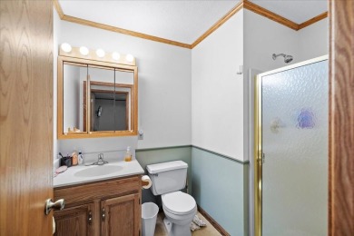 Welcome to this spacious 3-bedroom, 2-bath home offering over 1 on White Deer Country Club in Michigan - for sale on GolfHomes.com, golf home, golf lot