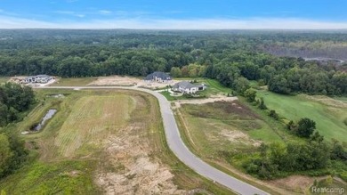 Welcome to the highly anticipated Vistas of Oakland, located in on The Myth Golf and Banquet - Beaver Creek Links in Michigan - for sale on GolfHomes.com, golf home, golf lot