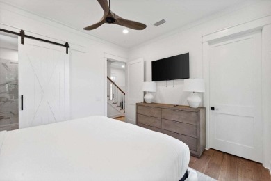 DEEDED DIRECT BEACH ACCESS! This (4) bedroom, (4.5) bathroom on Camp Creek Golf Course in Florida - for sale on GolfHomes.com, golf home, golf lot