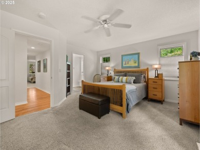 Welcome to your dream home! This gorgeous 3-bedroom, 3-bathroom on The Resort at the Mountain in Oregon - for sale on GolfHomes.com, golf home, golf lot