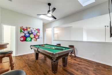 From the moment you drive up, it's clear this home is set apart on Stonebridge Ranch Country Club in Texas - for sale on GolfHomes.com, golf home, golf lot