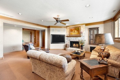 Take a look at this INCREDIBLE BUILD on the 6TH HOLE of Chestnut on Chestnut Hills Golf Club in Indiana - for sale on GolfHomes.com, golf home, golf lot